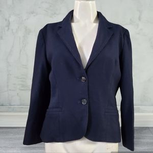Vintage Russell Sherry 100% Pure Wool Blazer